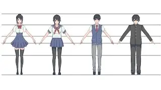 The Future of Yandere Simulator's Character Models
