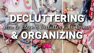 CLEAN UP, DECLUTTER & ORGANIZE 2025 | DECLUTTERING & ORGANIZING TIPS | HOW TO DECLUTTER & ORGANIZE