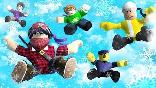 GMOD • Roblox Legendary Ragdolls • Part 8 [Winter Special]