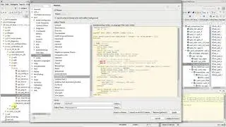 How to Change the Color Theme and Fonts in the DVT Eclipse IDE