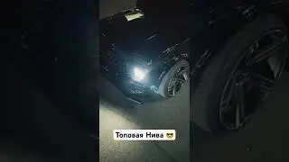 Топовая Нива😎 #2023 #lada #ladakh #top #tuning #блогер #топ #bunker #нива #лада #ниватюнинг #проект