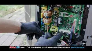 Maintaining Your System - IERNA's Heating, Cooling & Plumbing