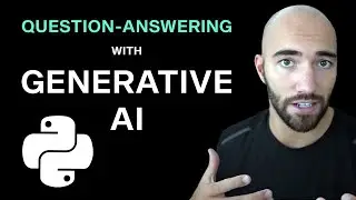 Open Source Generative AI in Question-Answering (NLP) using Python