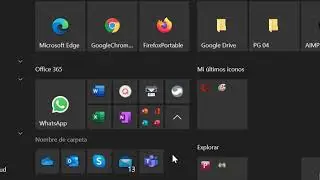 Tus programas fácil y rápido en Windows 10