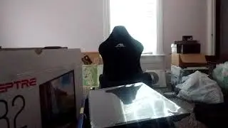 Scepter TV Unboxing!