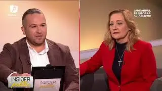 Președinta USR, Elena Lasconi, la 