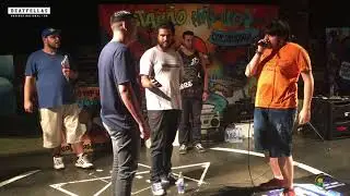 BeatMaster#35 | Kaizonaro x Beatkong | BeatBox Nacional Br
