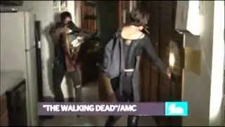 The Walking Dead 3 x 05 ''Say the Word'' SNEAK PEEK Maggie &Daryl