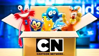 Descubre los JUGUETES que Marcaron tu INFANCIA en Cartoon Network