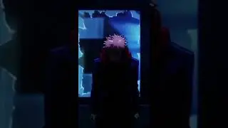 Itadori rage mode 