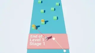 What do you think about my new Project Jump prototype? - Unreal Engine 4