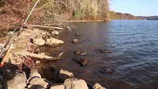 What I look for in bank spots for Catfishing (Spot 5)