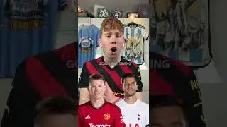 Manchester United vs Spurs Combined XI 🤔 