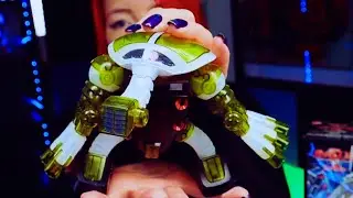 HG Juaggu⚡Amphibious Elephant Mobile Suit ⚡How to Gunpla⚡Clear Ver.#gunpla #gundam #speedbuild