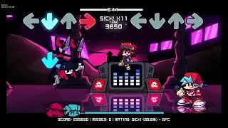 FNF Hotline 024 x Corruption - Deathmatch (FC)
