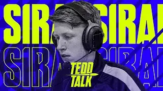 sirah: I'm more excited than nervous for the RMR; valde always has a solution |  TEDD TALK S2 EP17