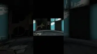 Неожиданный глюк #игры #portal2 #мем #прохождение #portalrevolution #баги #глюк