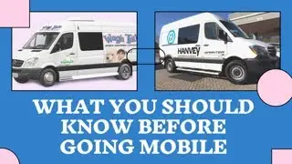 What You Should Know Before Buying a Mobile Grooming Van