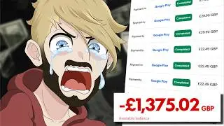 The Cost Of Playing Mobile Games Like A Whale