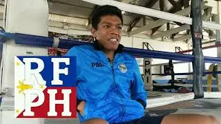 Interview with PMI Bohol Boxing Stable undefeated flyweight prospect 🇵🇭 Angilou "Pinoy ALI" Dalogdog