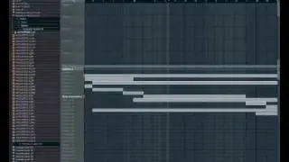 GTA Vice City-theme song FL studio (remake)