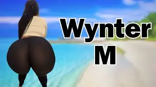 Wynter M Instagram itswynteragain - Curvy Model - Bio & Facts