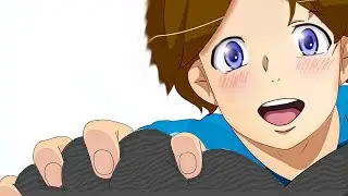 Oh NO!!! Steve... | Minecraft Anime Ep 34
