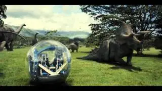 Jurassic World (2015) - Blu-ray menu