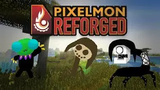Pixelmon & Craftonia - Teaser