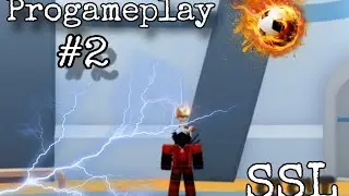 Standard Pro League gameplay #2 (Super Striker League)