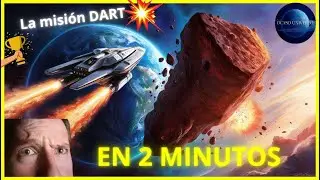 La MISION de la NASA que SALVARIA la Tierra