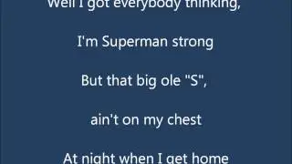 Clay Davidson - I Can't Lie To Me (Lyrics)