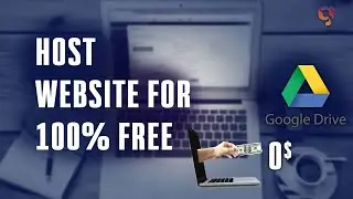 Host website for free || Host website on google drive || drive to web || Gadget Learn