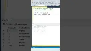 Frequent SQL
Interview 
Question || Between Operator || IN | SQL  