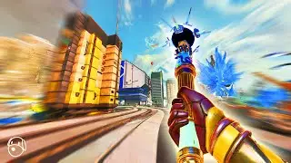 When a Horizon main Unlocks Horizon's heirloom...