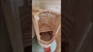 Отзыв об овальной кедровой фитобочке (Алимова)