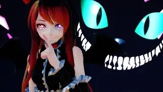 【MMD】- Control