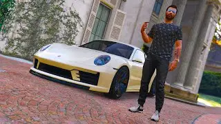 Обзор автомобиля: Pfister Comet S2. Может, когда хочет. GTA Online