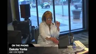 JED 413 - Dakota Yorke 5/10