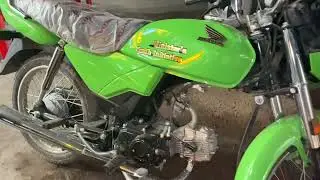 Chief minister bike 2025 / motorcycle gift by chief minister