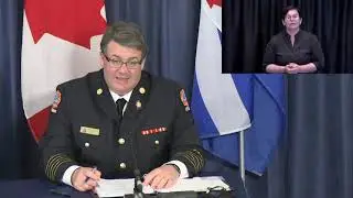 COVID-19 Briefing May 19