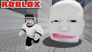 ROBLOX KOŞAN KAFADAN KAÇMA CHALLENGE!