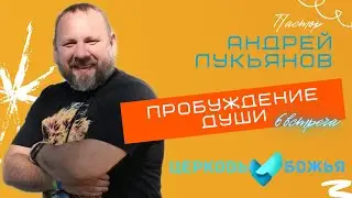 Андрей Лукьянов | Пробуждение души | 6 часть | Церковь Божья Мурманск