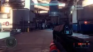 Team 404:  Halo 5: Guardians Beta (Strongholds)