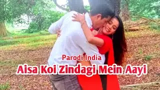 PARODI AISA KOI ZINDAGI MAIN AAYI Vina Fan Version #vinafan #bollywoodsongs #parodiindia
