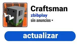 NUEVA actualización de CRAFTSMAN que Revivirá el JUEGO