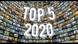 Topowa 5 - najlepsze Horrory z 2020, gdzie obejrzeć.