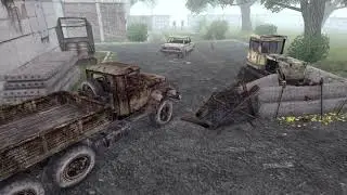 S.T.A.L.K.E.R.:  Аномалия на фабрике