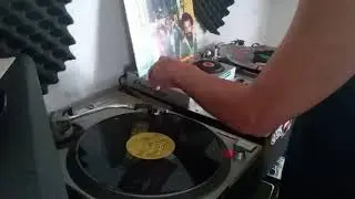 Looping vinyl with pioneer efx 500