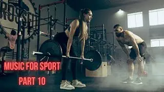 music for sport part 10 | MUSIC box for sport